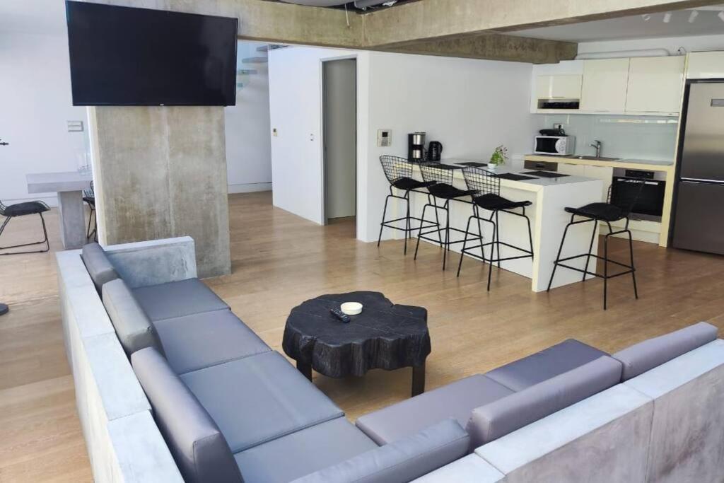 Gazi Pool House Apartment Atena Exterior foto