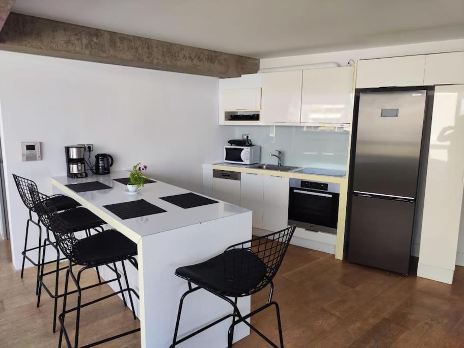 Gazi Pool House Apartment Atena Exterior foto
