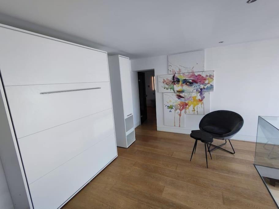 Gazi Pool House Apartment Atena Exterior foto